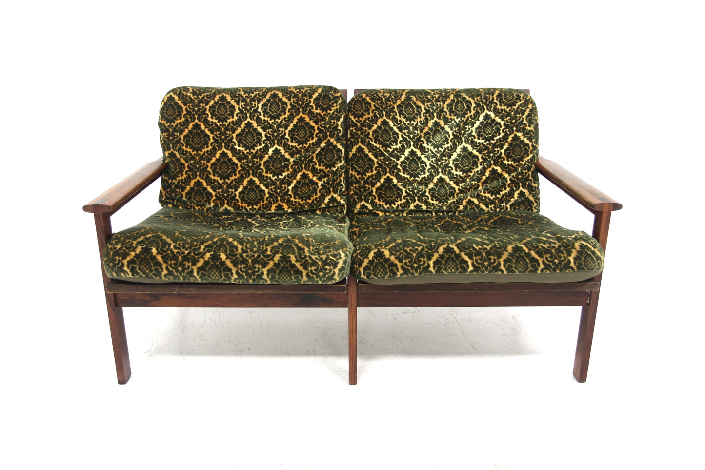 Divano Capella Illum Wikkelso design svedese 1960 | sw29095