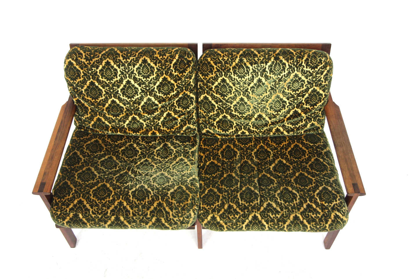 Divano Capella Illum Wikkelso design svedese 1960 | sw29095