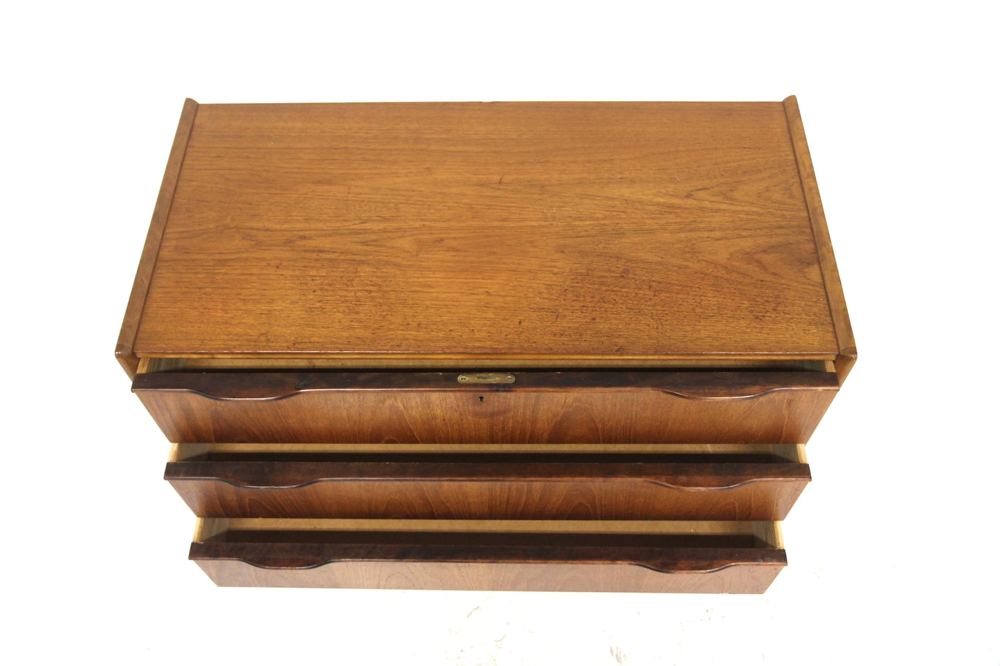 Cassettiera design svedese vintage anni 50 | sw29096