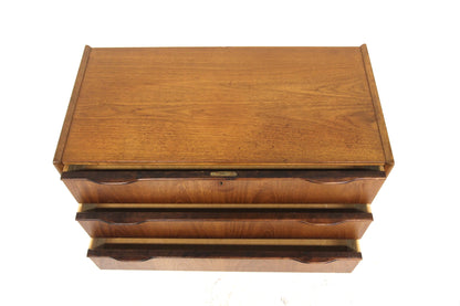 Cassettiera design svedese vintage anni 50 | sw29096