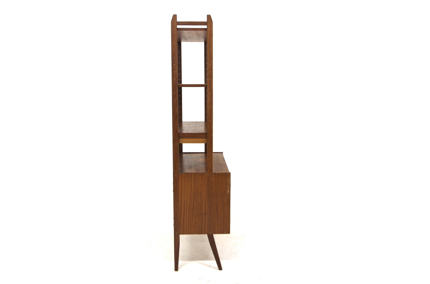 Libreria teak design danese vintage 1950 | sw29098