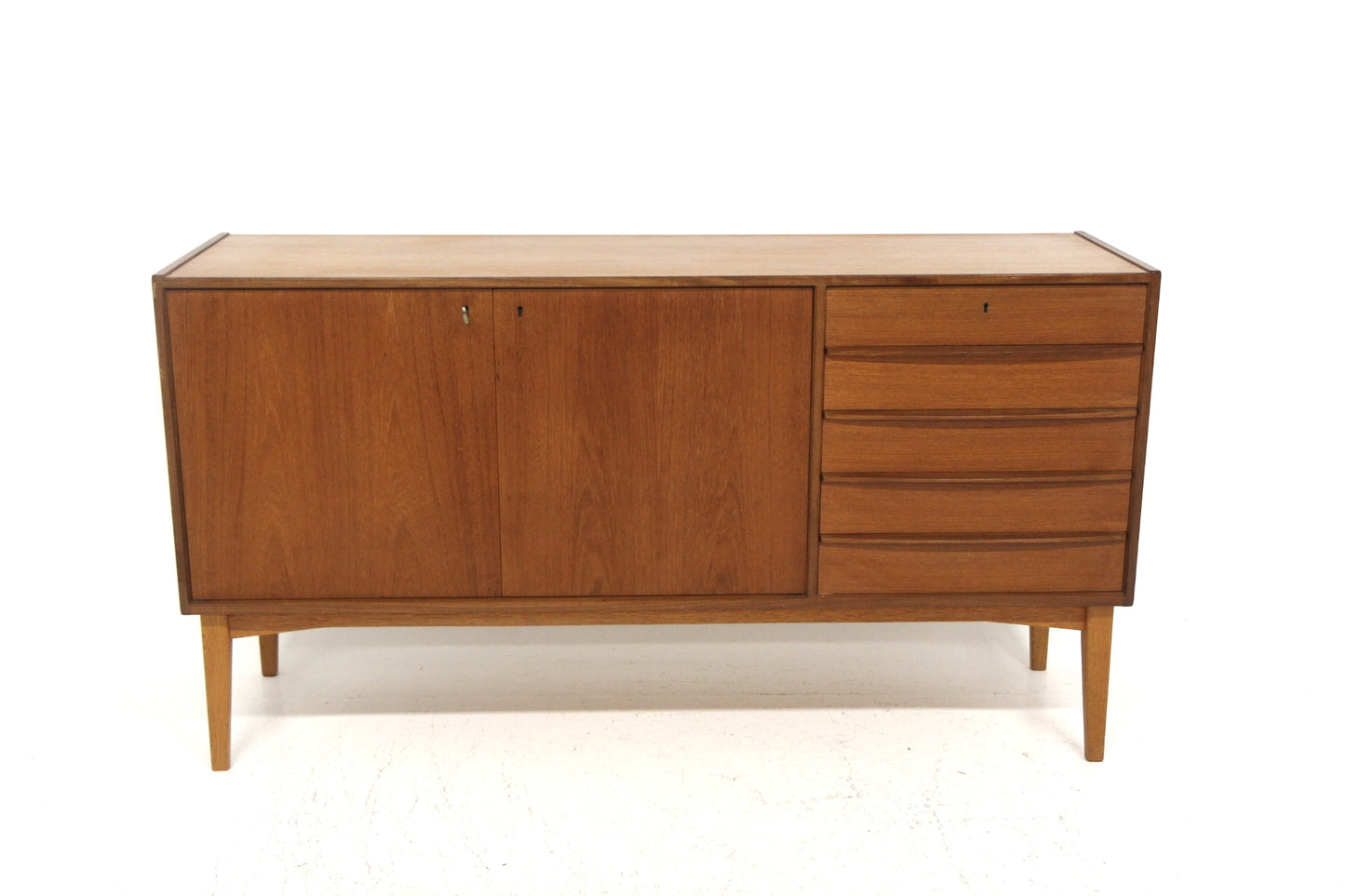 Sideboard 150cm design svedese vintage anni 60 | sw29099