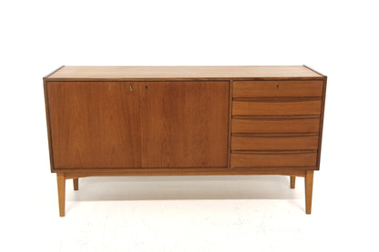 Sideboard 150cm design svedese vintage anni 60 | sw29099