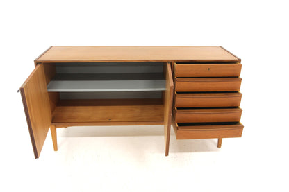 Sideboard 150cm design svedese vintage anni 60 | sw29099