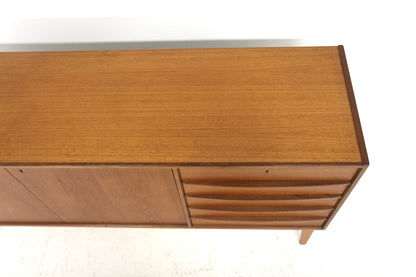 Sideboard 150cm design svedese vintage anni 60 | sw29099