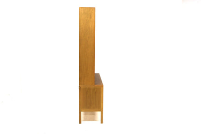 Libreria Alf Svensson quercia design danese vintage 1959 | sw29101