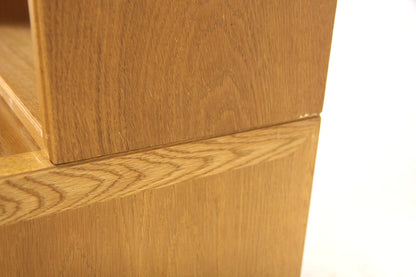 Libreria Alf Svensson quercia design danese vintage 1959 | sw29101