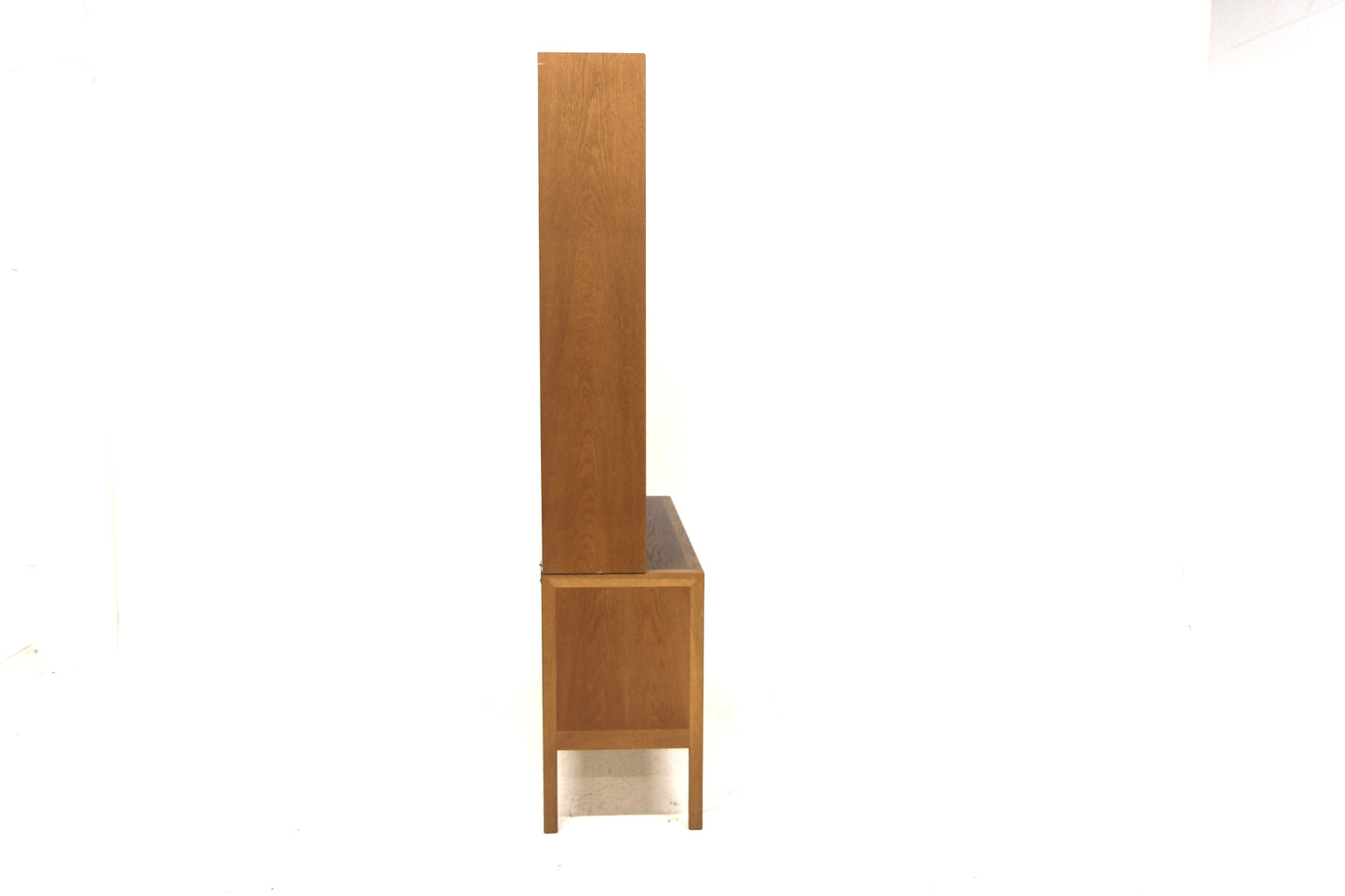 Libreria Alf Svensson quercia design danese vintage 1959 | sw29102