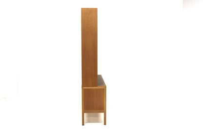 Libreria Alf Svensson quercia design danese vintage 1959 | sw29102