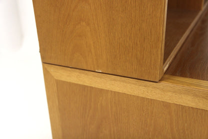 Libreria Alf Svensson quercia design danese vintage 1959 | sw29102