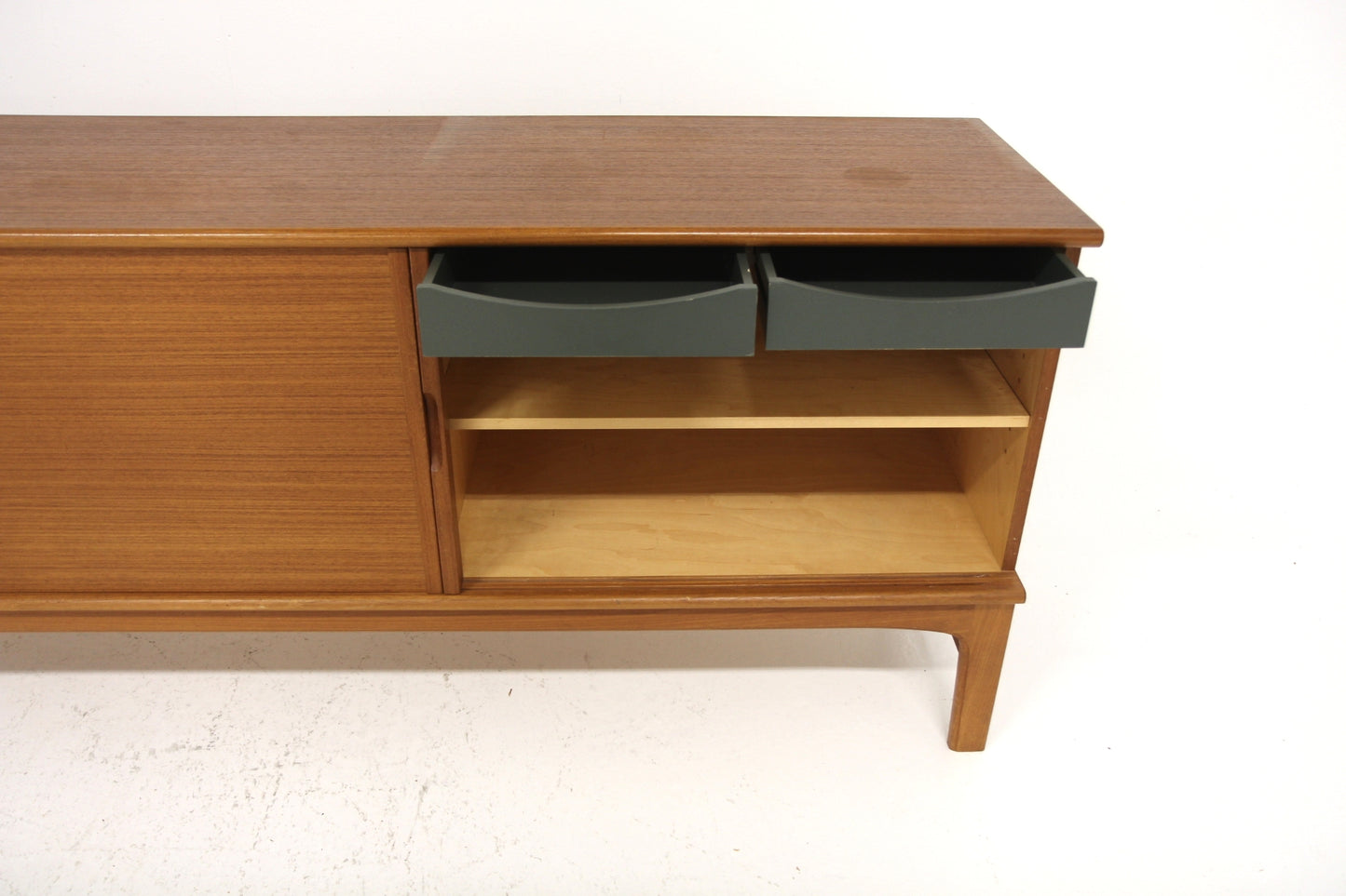 Sideboard Yngvar Sandström design svedese vintage anni 60 | sw29105