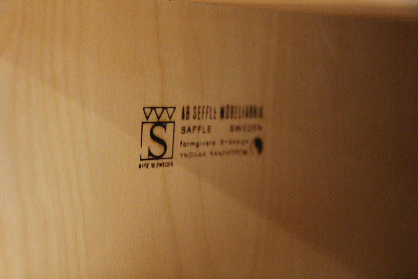Sideboard Yngvar Sandström design svedese vintage anni 60 | sw29105