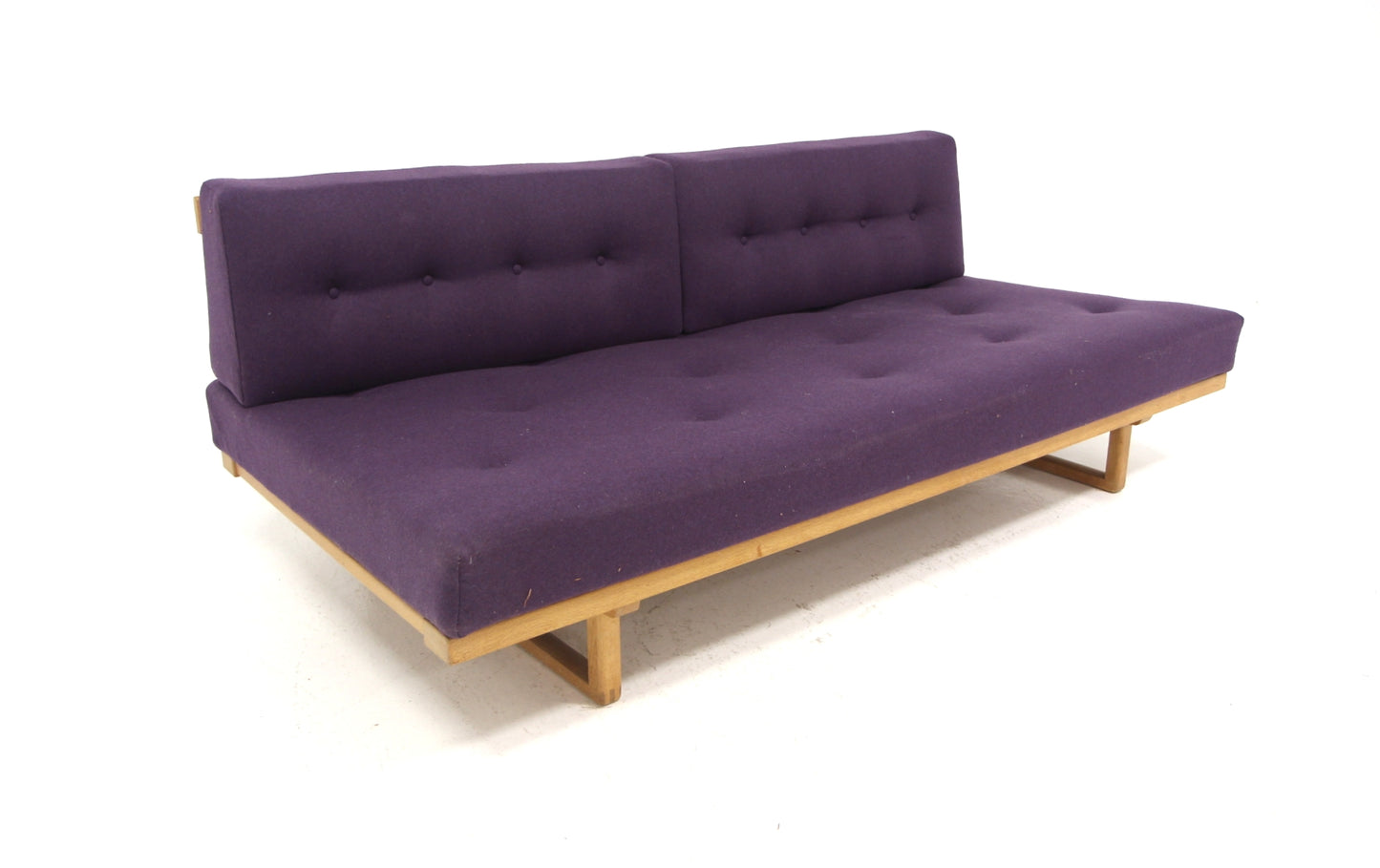 Daybed Børge Mogensen design danese vintage anni 60 | sw29106