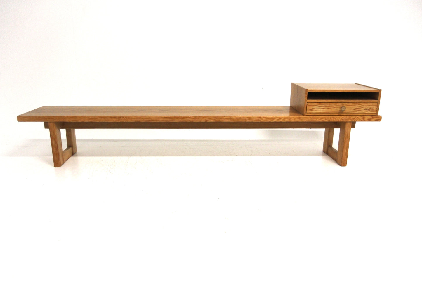 Panca 240cm design svedese vintage anni 60 | sw29107