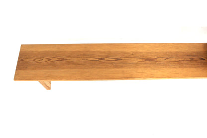 Panca 240cm design svedese vintage anni 60 | sw29107