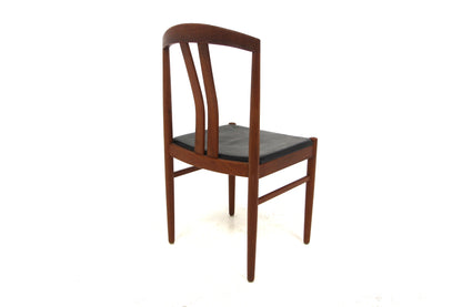 Set 4 Sedie Carl-Ewert Ekström design svedese vintage anni 50 | sw29112