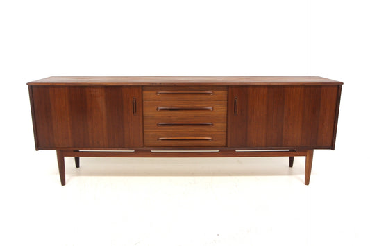 Sideboard Cortina Nils Jonsson palissandro design svedese vintage anni 60 | sw29117