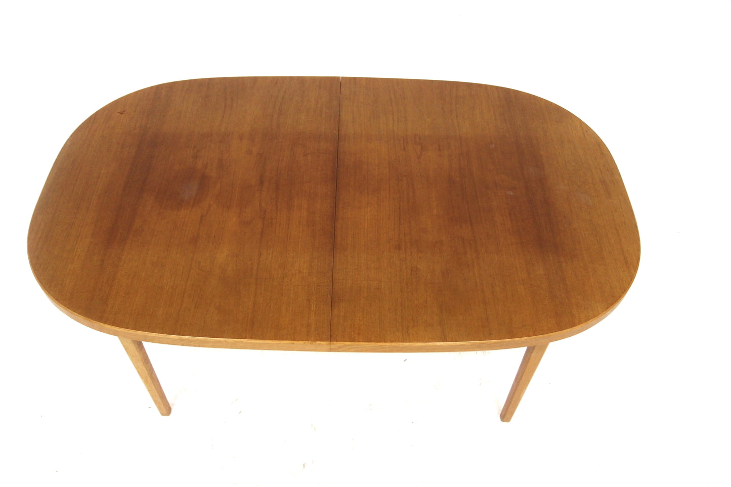 Tavolo ovale Mod. Reno Bertil Fridhagen design danese anni '60 | teak | 98sw29118