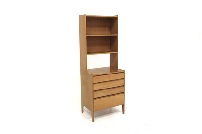 Libreria quercia svedese anni 60 | sw29121