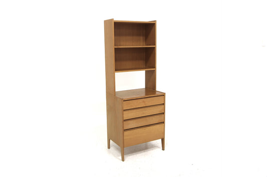 Libreria quercia svedese anni 60 | sw29121