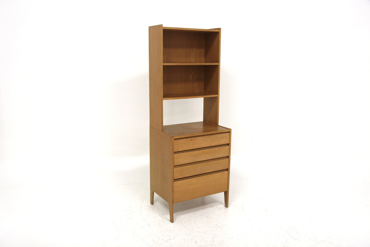 Libreria quercia svedese anni 60 | sw29122