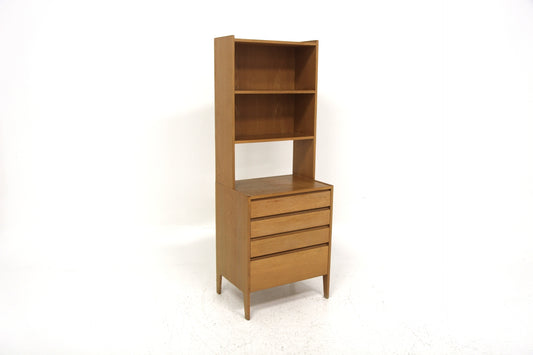 Libreria quercia svedese anni 60 | sw29122
