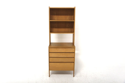 Libreria quercia svedese anni 60 | sw29122