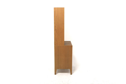 Libreria quercia svedese anni 60 | sw29122