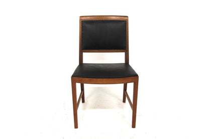 Set 4 Sedie Bertil Fridhagen design svedese vintage anni 50 | sw29123