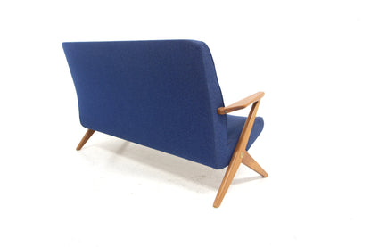Divano "Domstolssoffa" Bengt Ruda design danese vintage anni 60 | sw29130