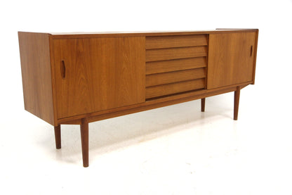 Sideboard TRIO Nils Jonsson design svedese vintage anni 60 | sw29133