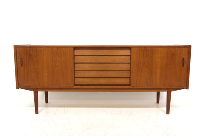 Sideboard TRIO Nils Jonsson design svedese vintage anni 60 | sw29133