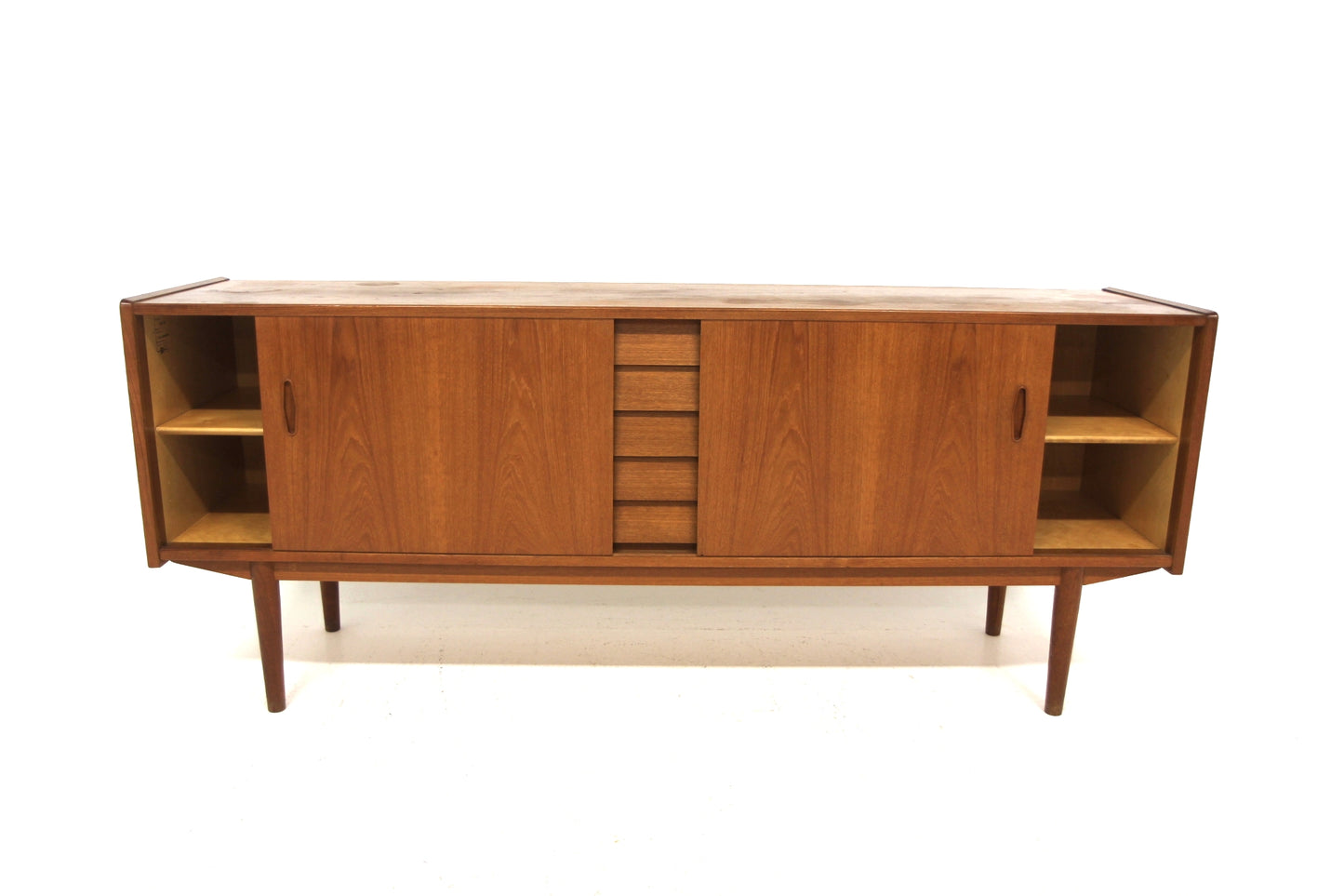 Sideboard TRIO Nils Jonsson design svedese vintage anni 60 | sw29133