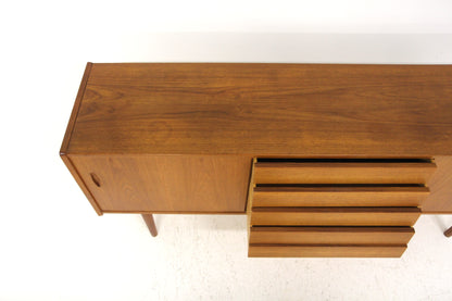 Sideboard TRIO Nils Jonsson design svedese vintage anni 60 | sw29133