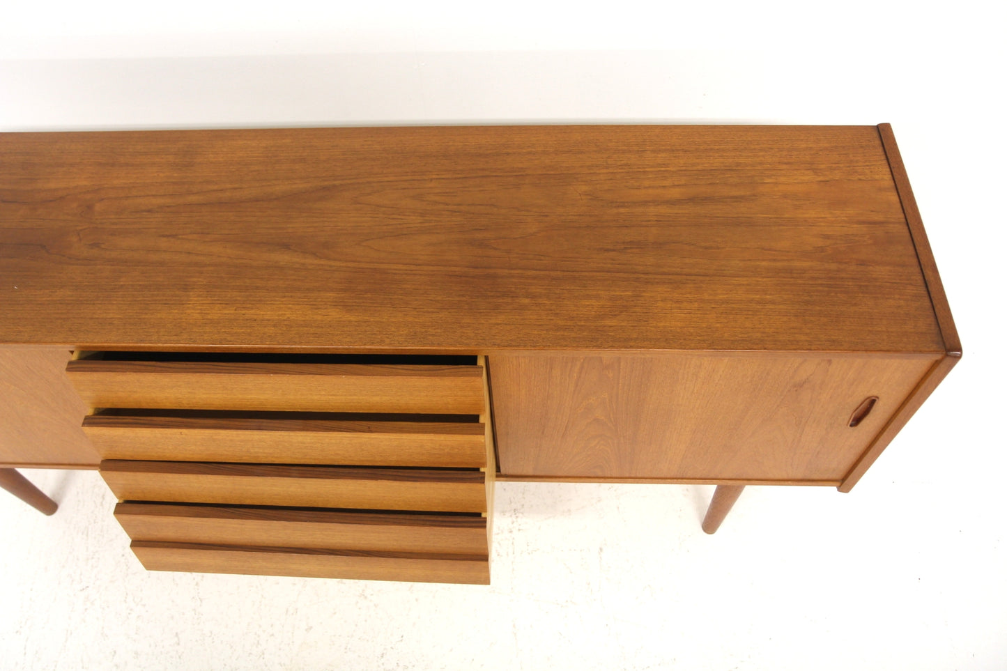 Sideboard TRIO Nils Jonsson design svedese vintage anni 60 | sw29133