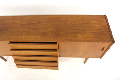 Sideboard TRIO Nils Jonsson design svedese vintage anni 60 | sw29133