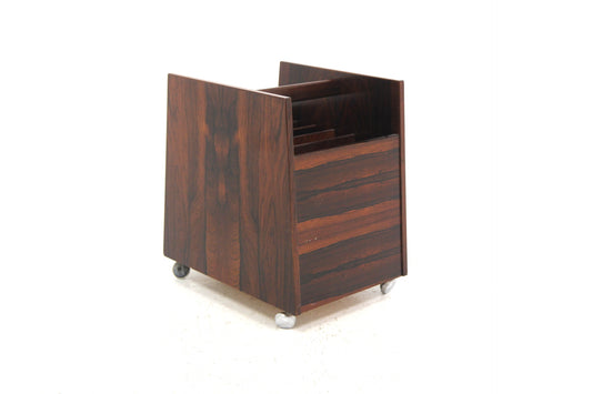 Porta riviste Rolf Hessland design norvegese vintage anni 60 | sw29136