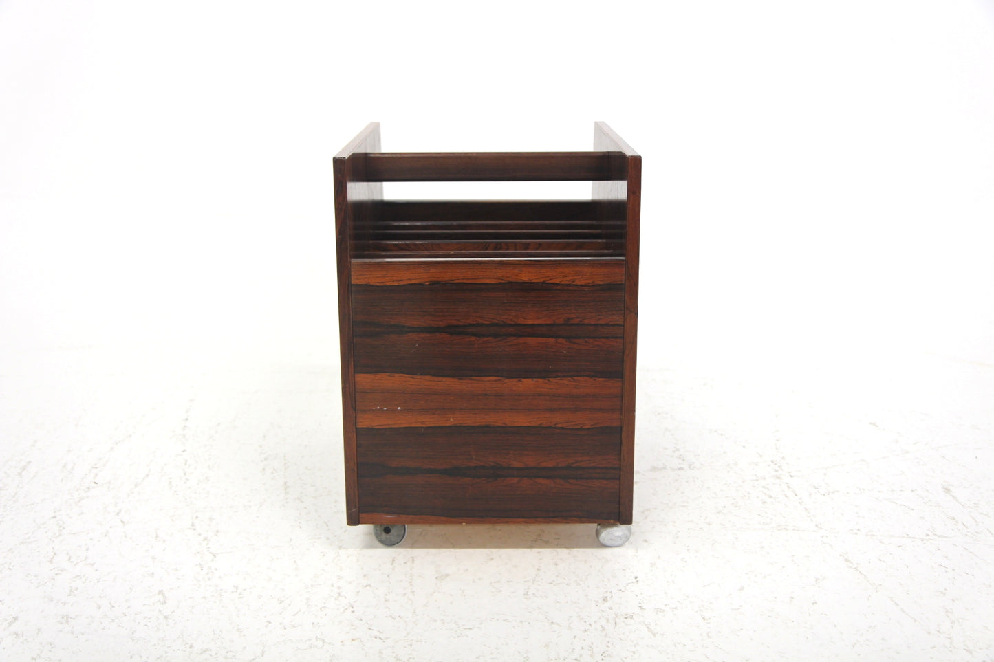 Porta riviste Rolf Hessland design norvegese vintage anni 60 | sw29136