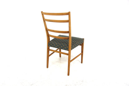 Set 4 Sedie design svedese vintage anni 60 | sw29137