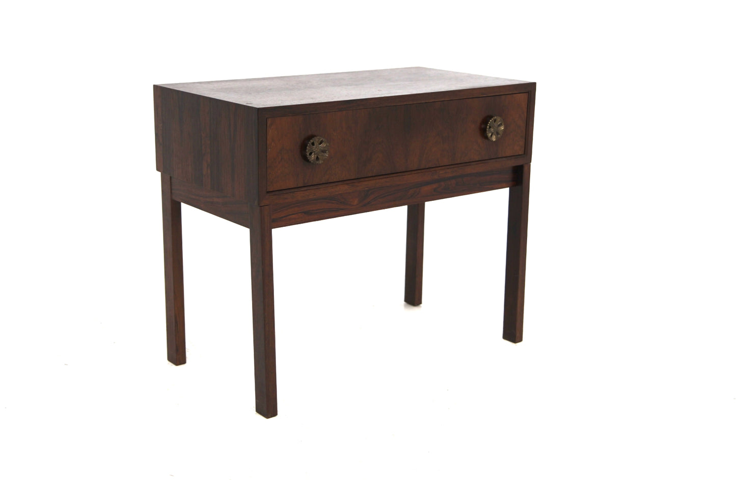 Comodino design svedese vintage anni 60 | sw29138