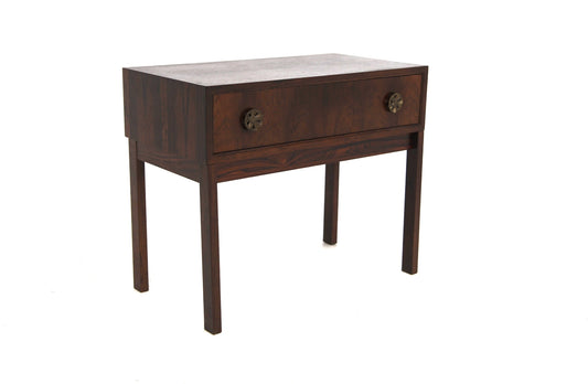 Comodino design svedese vintage anni 60 | sw29138