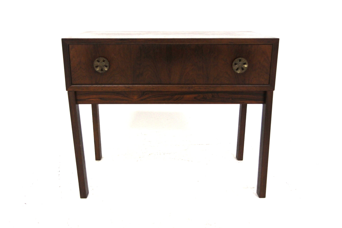 Comodino design svedese vintage anni 60 | sw29138