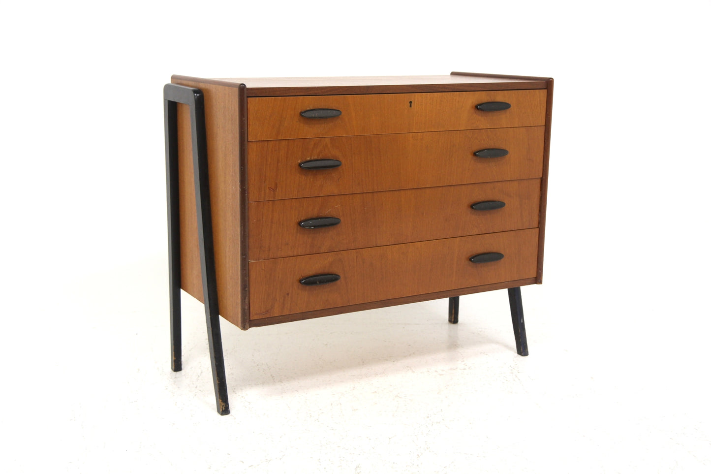 Cassettiera design svedese vintage anni 50 | sw29144