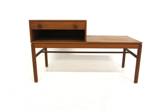 Panca telefono "Casino" Engström & Myrstrand design svedese vintage anni 60 | sw29148
