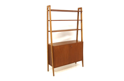 Libreria "Tema" Möbel-IKÉA design danese vintage 1950 | sw29150