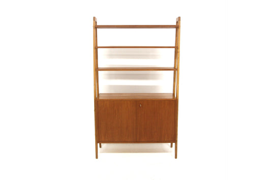 Libreria "Tema" Möbel-IKÉA design danese vintage 1950 | sw29150