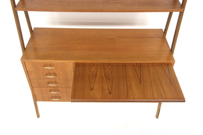 Libreria design danese vintage 1950 | sw29151