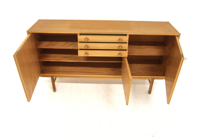 Sideboard quercia design svedese vintage anni 60 | sw29152