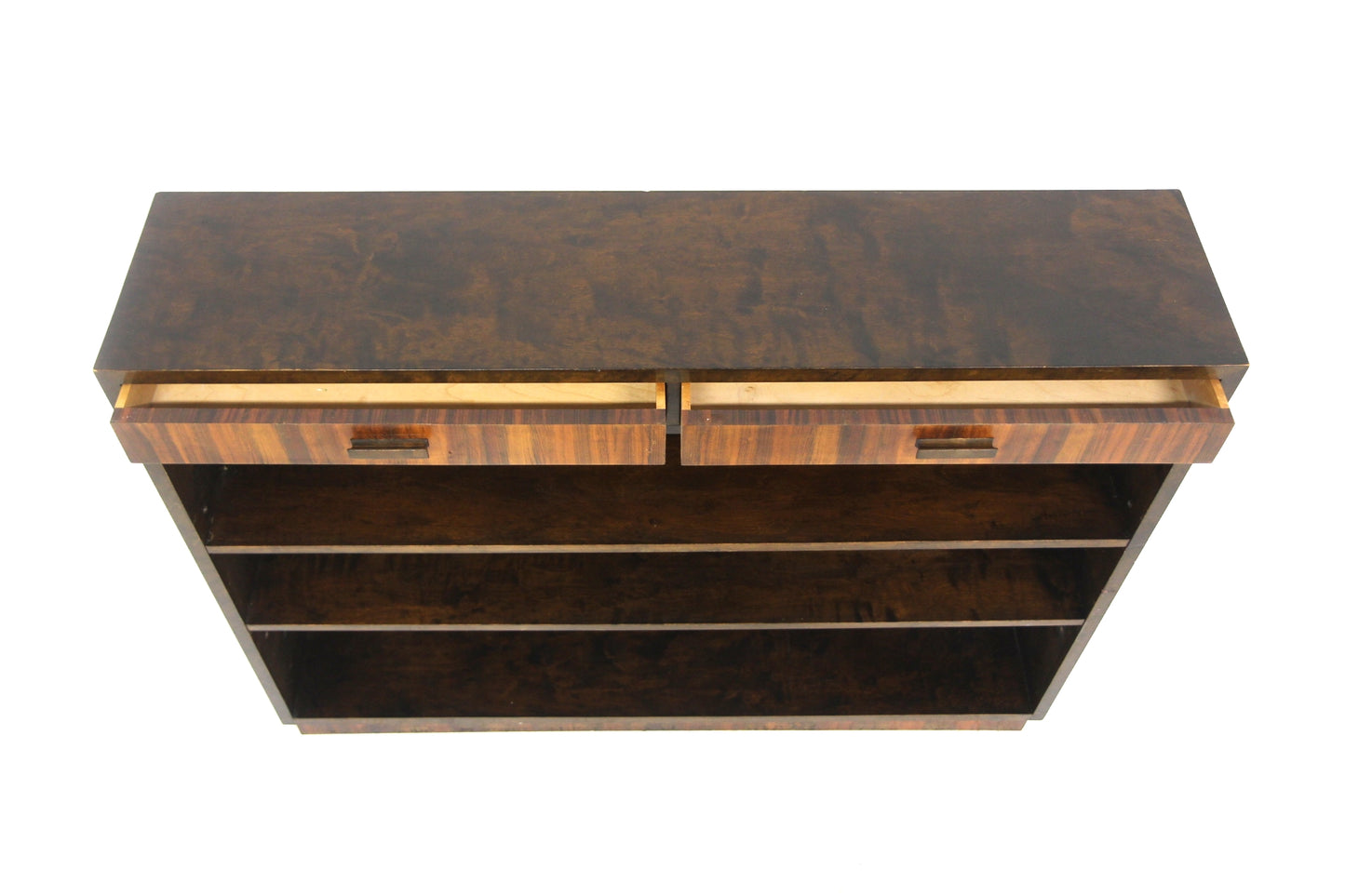 Libreria bassa Swedish Modern design danese vintage 1930 | sw29153