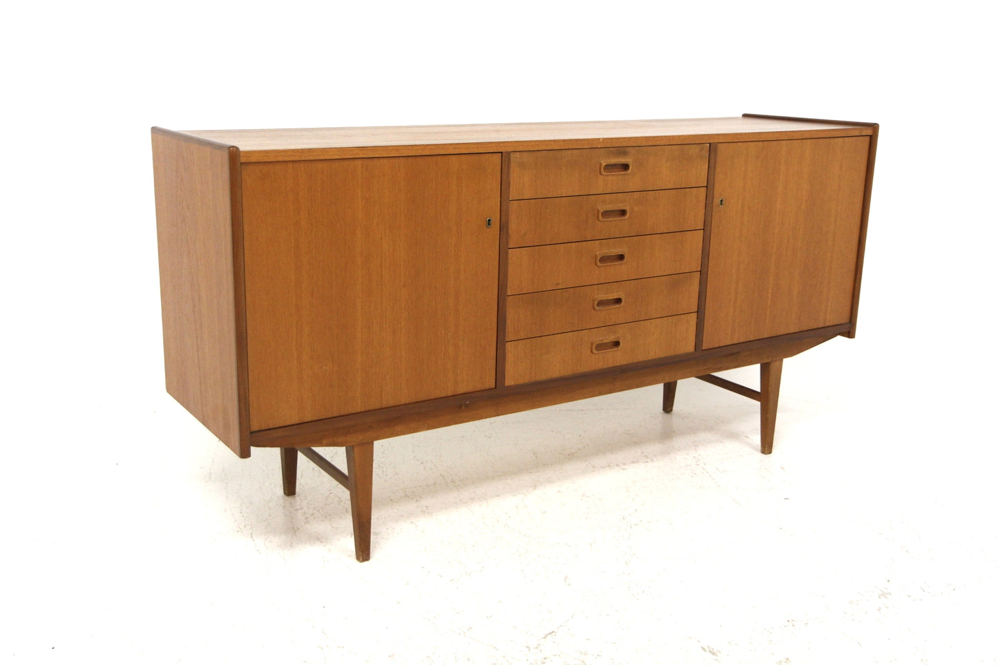 Sideboard design svedese vintage anni 50 | sw29154